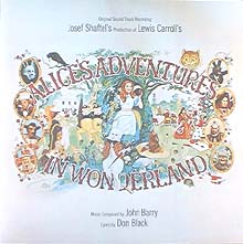 cover art for Alice's Adventures in Wonderland