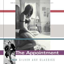 cover art for The Appointment