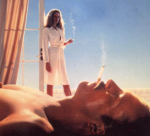 cover art for Body Heat OST