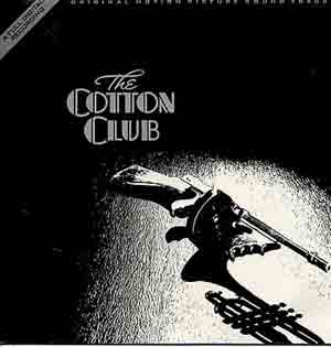 cover art for The Cotton Club first issue