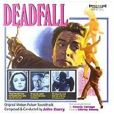 cover art for Deadfall CD