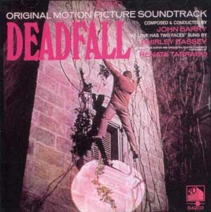 cover art for Deadfall OST