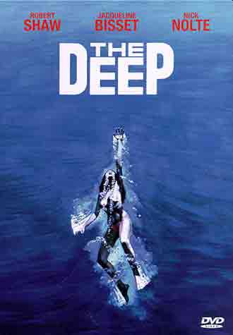 cover art for The Deep