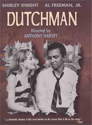 cover art for Dutchman