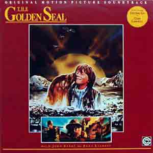 cover art for The Golden Seal