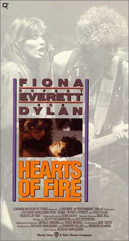 cover art for Hearts of Fire