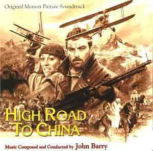 cover art for High Road to China Re-recording