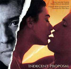 cover art for Indecent Proposal