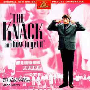 cover art for The Knack CD