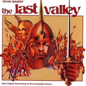 cover art for The Last Valley Re-recording