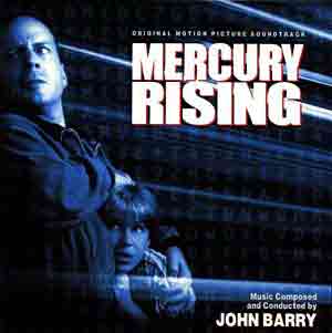 cover art for Mercury Rising