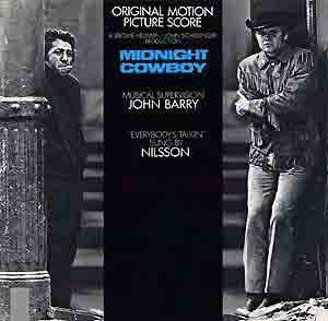 cover art for Midnight Cowboy