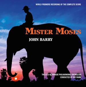 cover art for Mister Moses re-recording