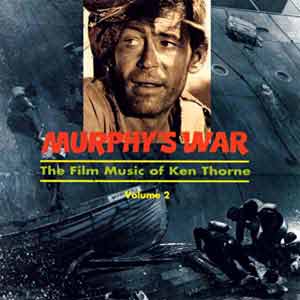 cover art for Murphy's War