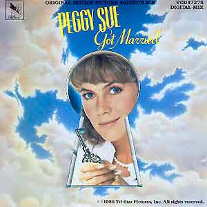 cover art for Peggy Sue Got Married