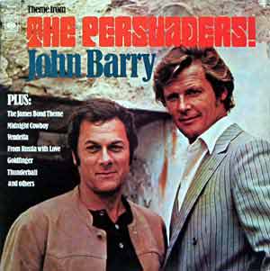 cover art for The Persuaders
