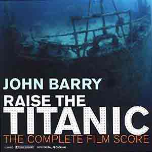 cover art for Raise the Titanic