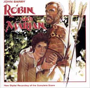 cover art for Robin & Marian Re-recording