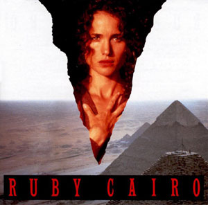 cover art for Ruby Cairo OST