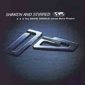 cover art for Shaken and Stirred