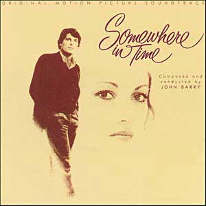 cover art for Somewhere in Time OST