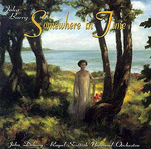 cover art for Somewhere in Time Re-recording
