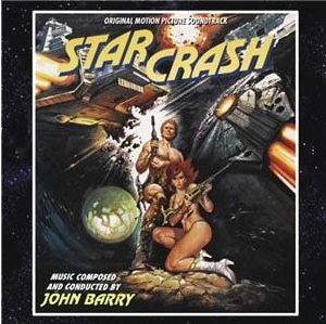 cover art for Star Crash CD (BSX release)