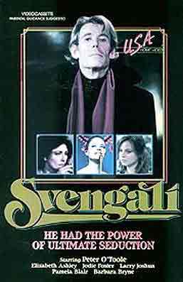 cover art for Svengali