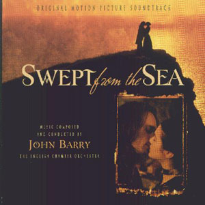 cover art for Swept from the Sea
