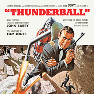 Thunderball - 60th anniversary 2-disc set