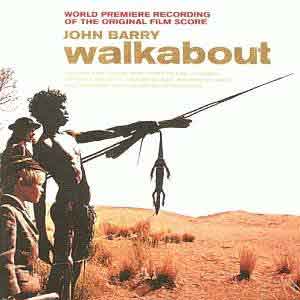 cover art for Walkabout (rerecording)
