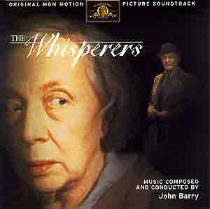 cover art for The Whisperers