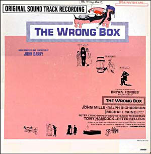 cover art for The Wrong Box