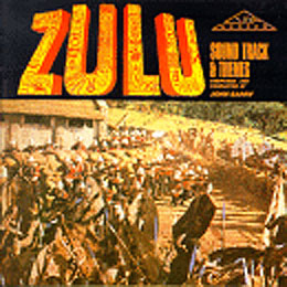 cover art for Zulu