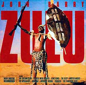 cover art for Zulu (rerecording)