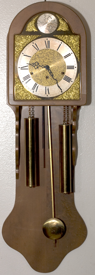 Ridgeway wall clock