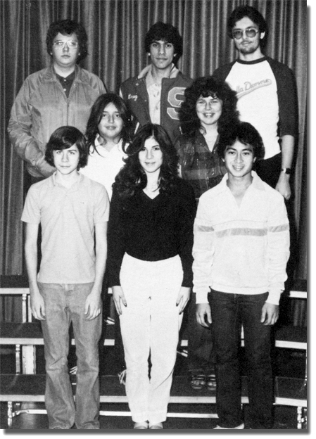 The Dispatch Staff, 1981-1982