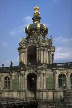 Zwinger palace