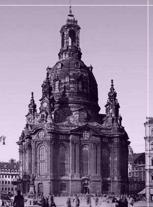 Frauenkirche (church of Our Lady)