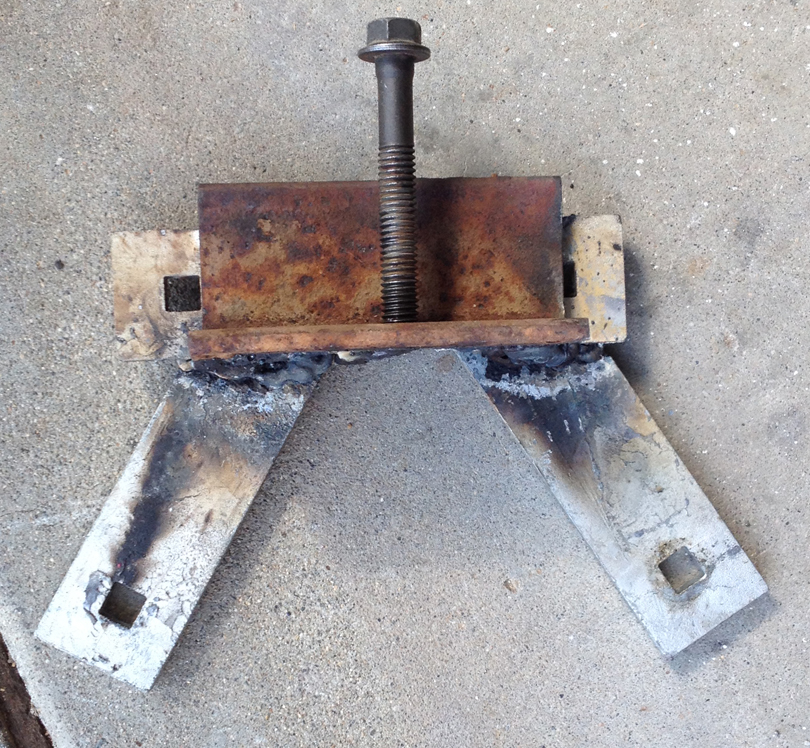 Rear Puller tool