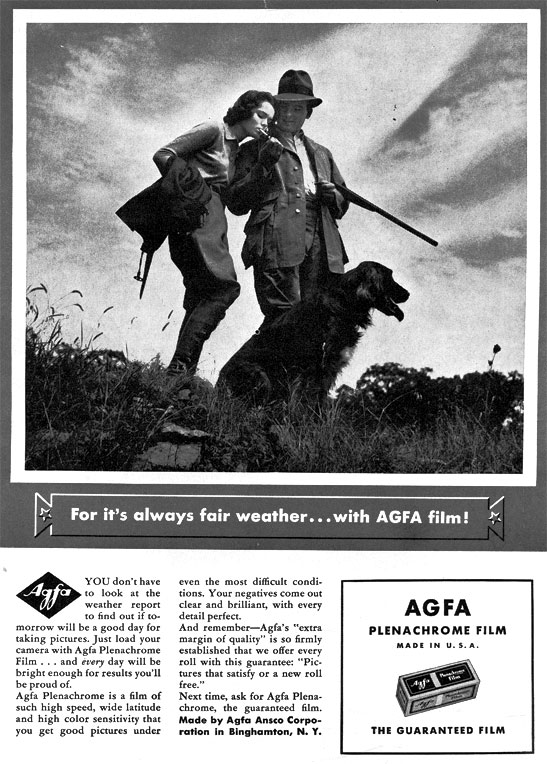 Agfa Plenachrome film