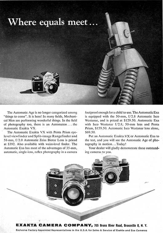 Polaroid ad