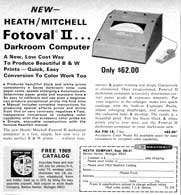 Mitchell Fotoval II ad (1969)