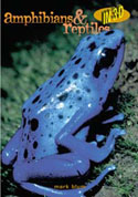cover for Amphibians and Reptiles in 3D