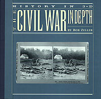 cover of The Civil War in Depth