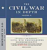 cover of The Civil War in Depth