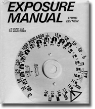 Exposure Manual (3rd ed.) cover