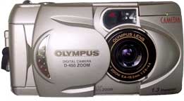 Olympus Camedia D-450 digital camera