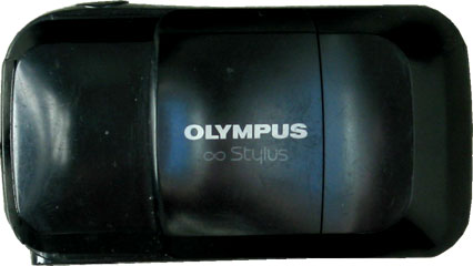 Olympus Stylus camera