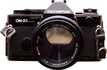 Olympus OM-2s